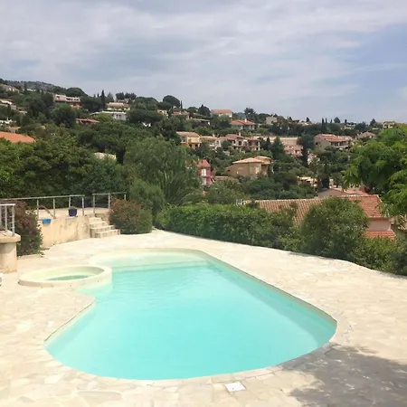 La Petite Moujonne In By Interhome Le Lavandou