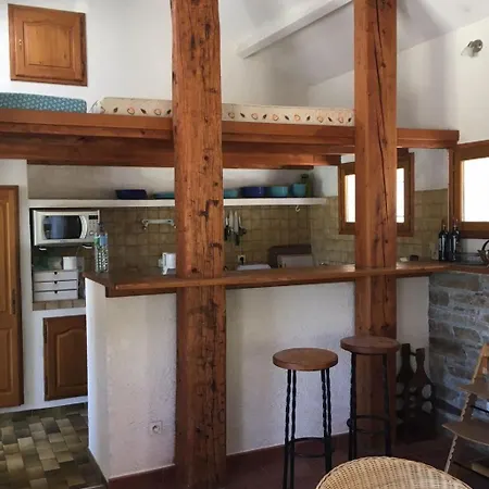 度假居 La Petite Moujonne In By Interhome 勒拉旺杜