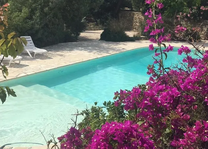 La Petite Moujonne In By Interhome * Le Lavandou