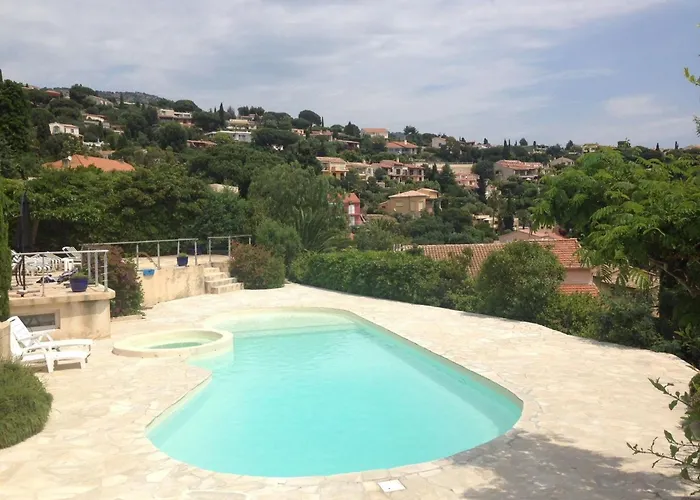 La Petite Moujonne In By Interhome Le Lavandou