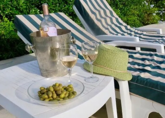 La Petite Moujonne In By Interhome Le Lavandou