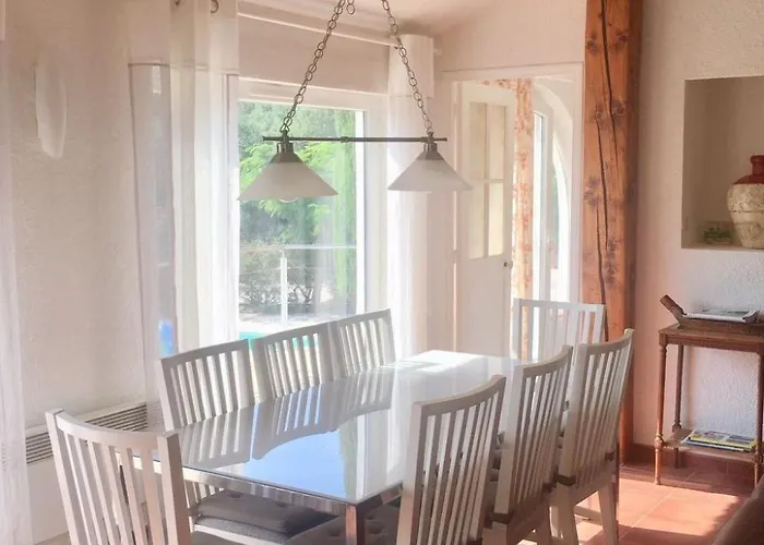 La Petite Moujonne In By Interhome Le Lavandou