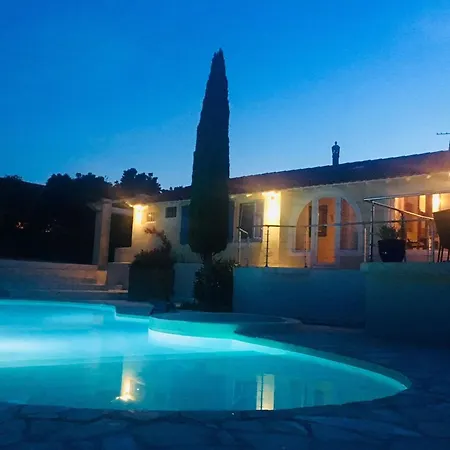 La Petite Moujonne In By Interhome Casa vacanze Le Lavandou