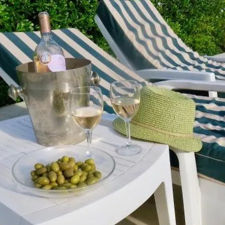 La Petite Moujonne In By Interhome Le Lavandou