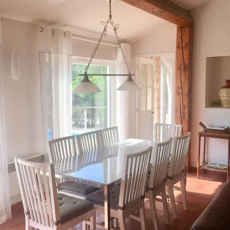 La Petite Moujonne In By Interhome Le Lavandou