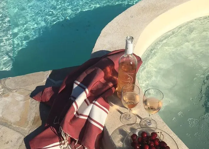 La Petite Moujonne In By Interhome Holiday home Le Lavandou