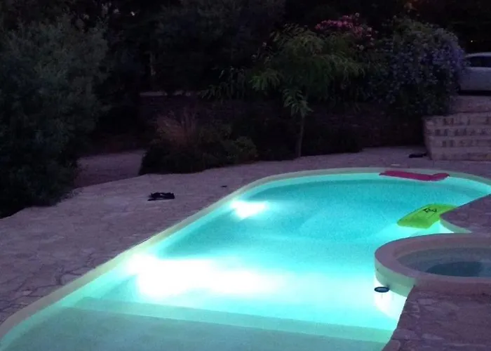 Holiday home La Petite Moujonne In By Interhome