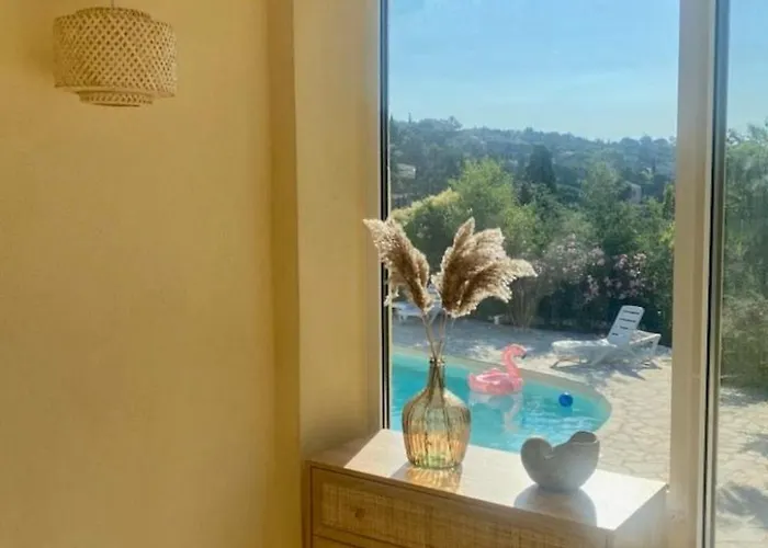 La Petite Moujonne In By Interhome Holiday home