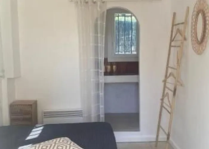 Hébergement de vacances La Petite Moujonne In By Interhome *