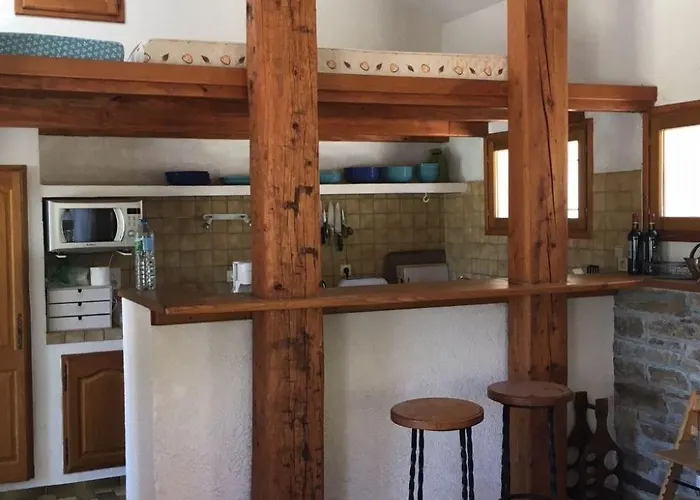 Hébergement de vacances La Petite Moujonne In By Interhome Le Lavandou