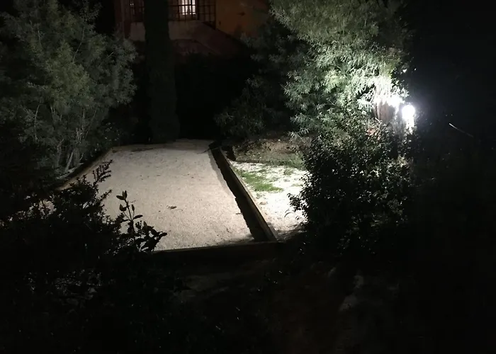 Holiday home La Petite Moujonne In By Interhome