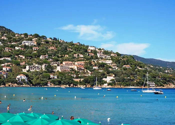 La Petite Moujonne In By Interhome Le Lavandou